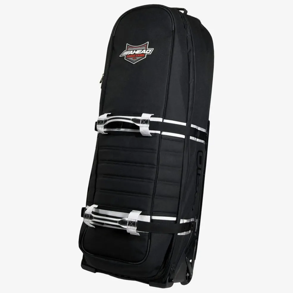 Ahead Armor 48" x 16" x 14" OGIO Hardware Sled with Wheels & Handle