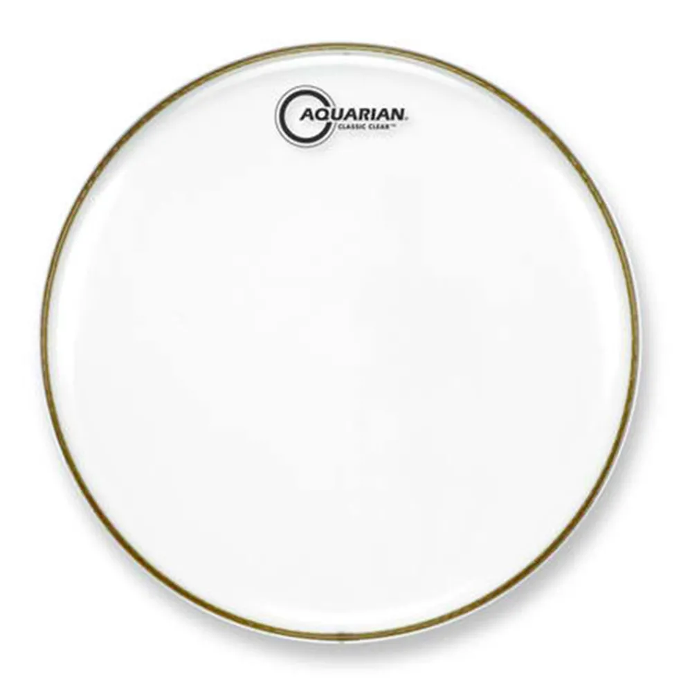 Aquarian CC14 14" Classic Clear