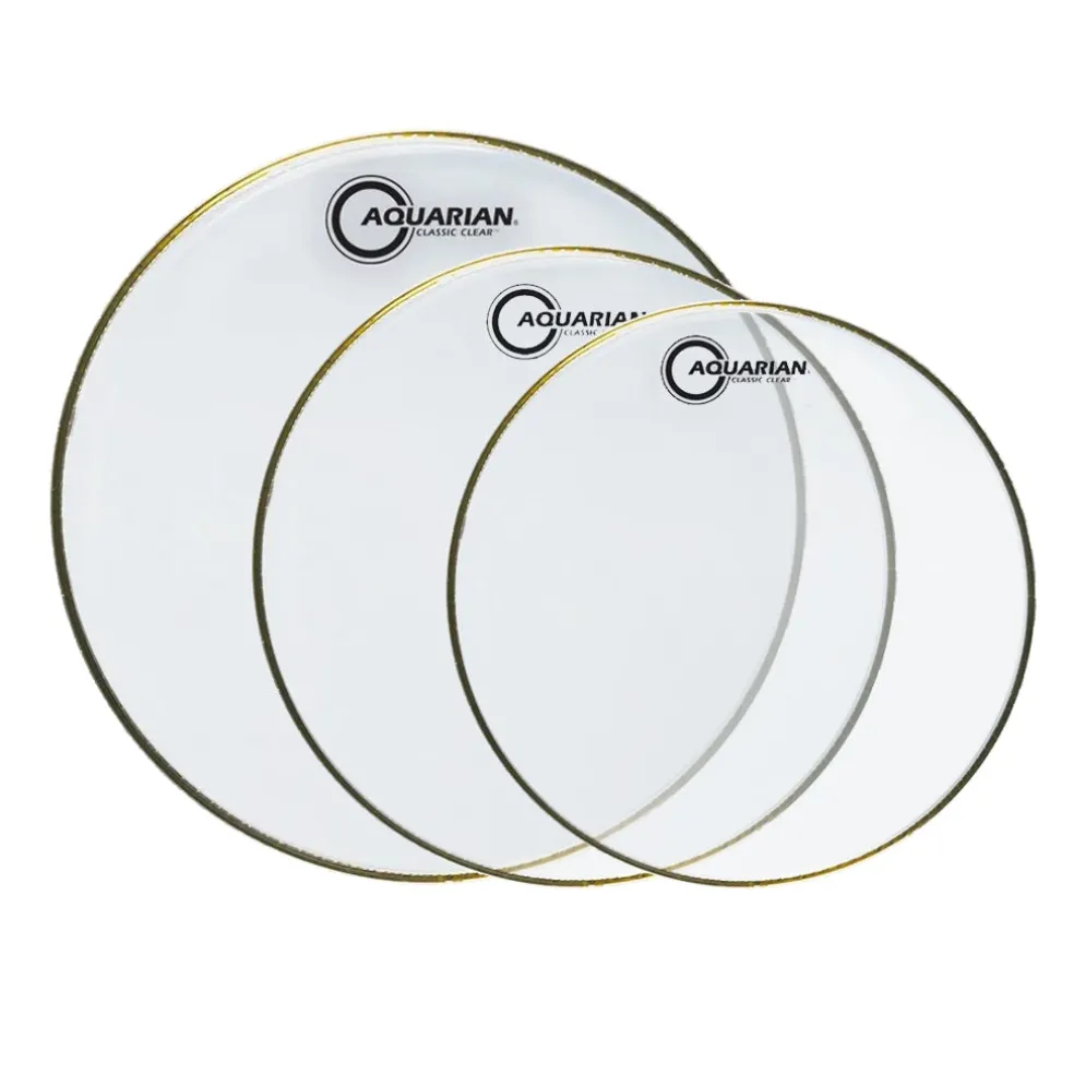 Aquarian CC-B Classic Clear 12, 13, 16