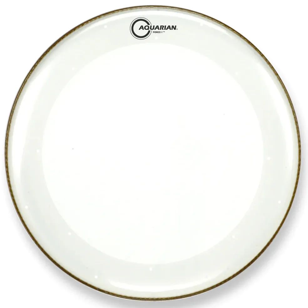 Aquarian FB28 28" Full Force Clear With Pad