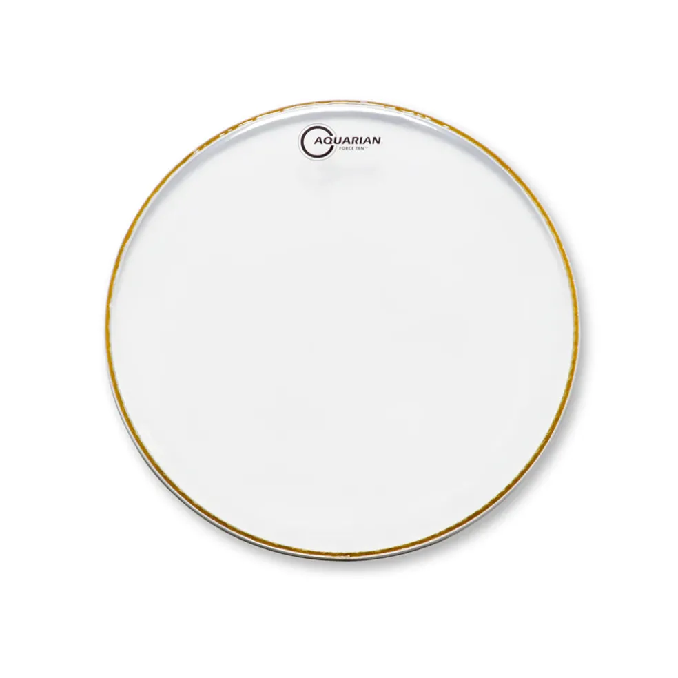 Aquarian FOR14 14" Force Ten - Clear