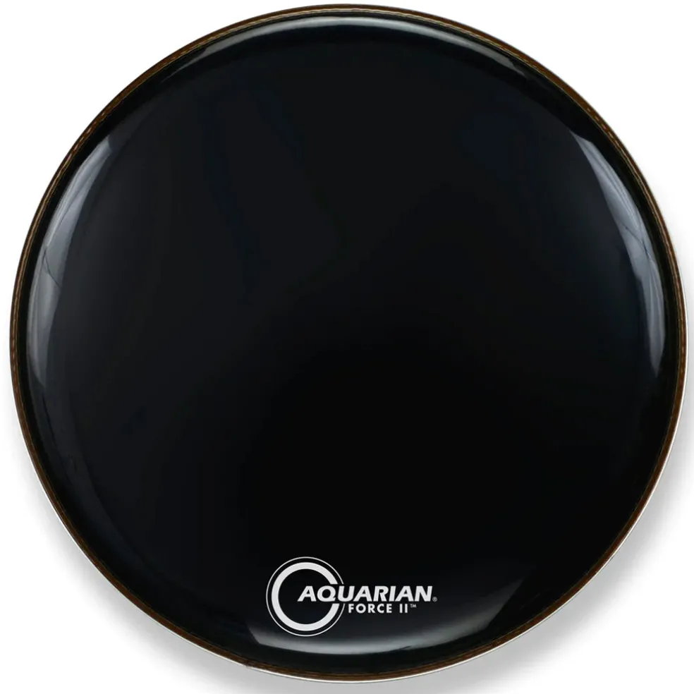 Aquarian FR28BK 28" Full Force Resonant Black