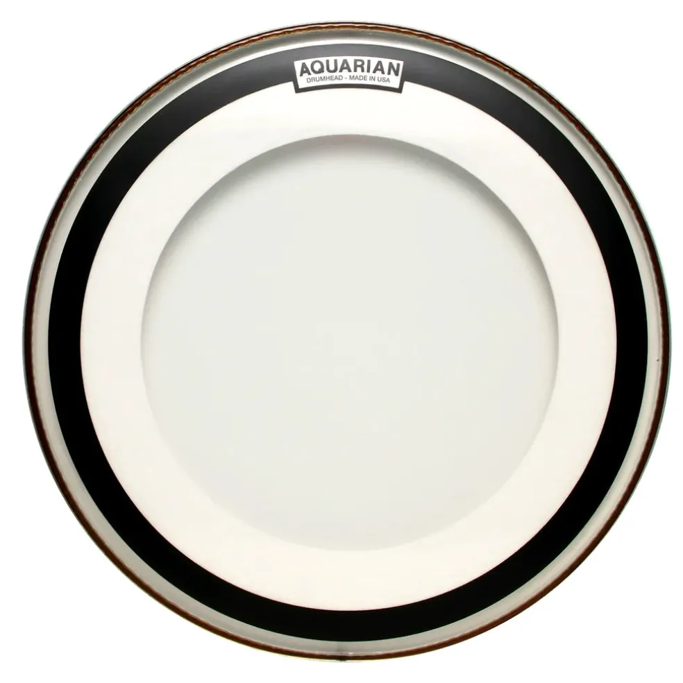 Aquarian IMPII26 26" Impact Series 2ply Clear