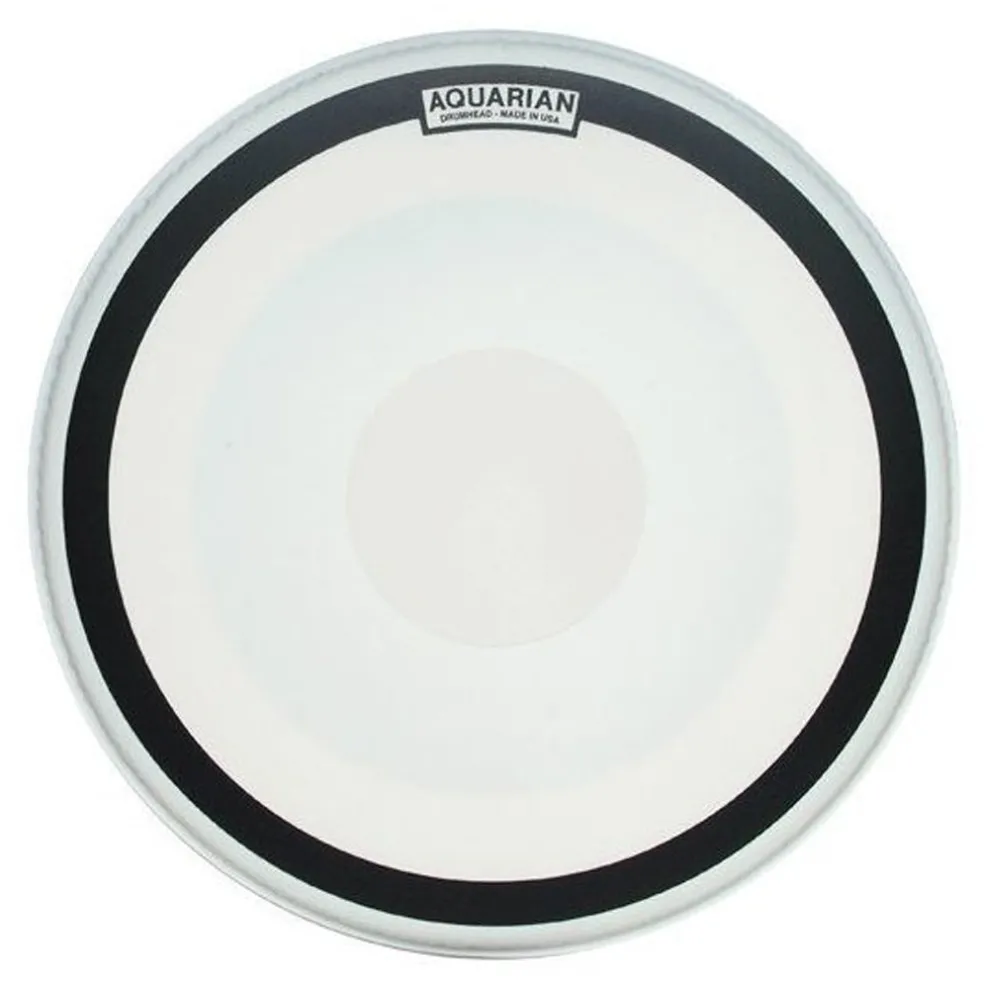 Aquarian IMPIII18 18" Impact 1ply Coated w/Power Dot