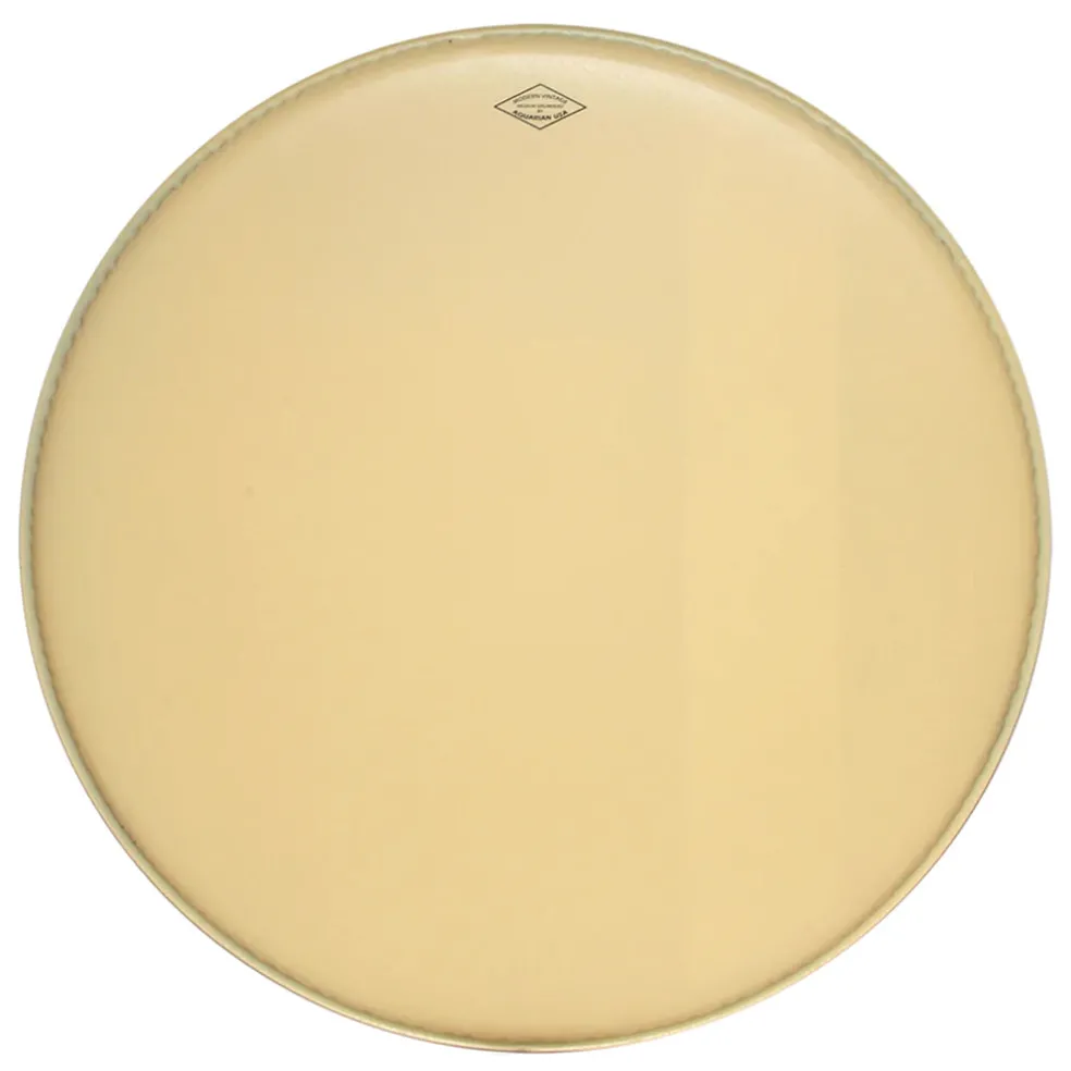 Aquarian MOTCK26 26" Vintage W/felt Strip
