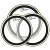 Aquarian Performance II Clear Pack 10", 12" & 14"
