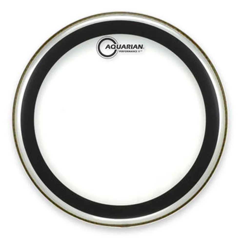 Aquarian PF16 16" Performance II - Clear