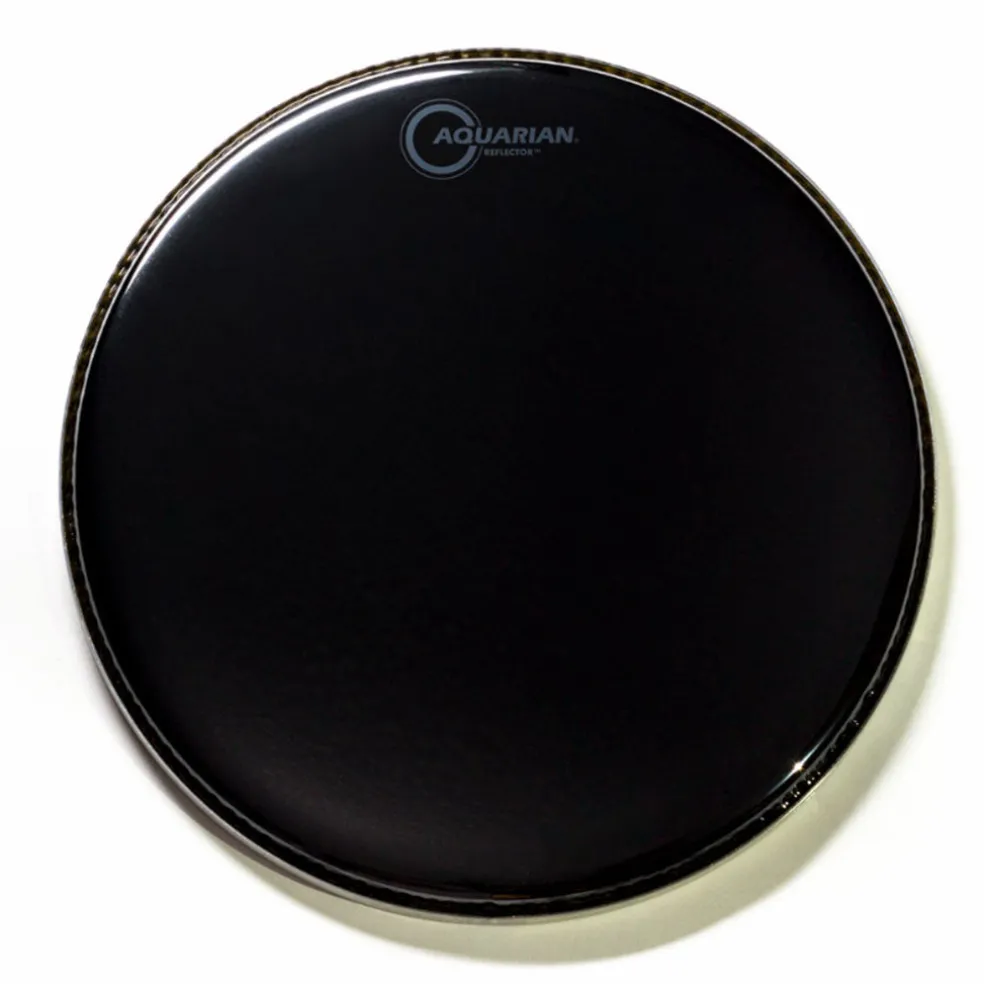 Aquarian REF26 26" Reflector BK Mirror Bass Drum