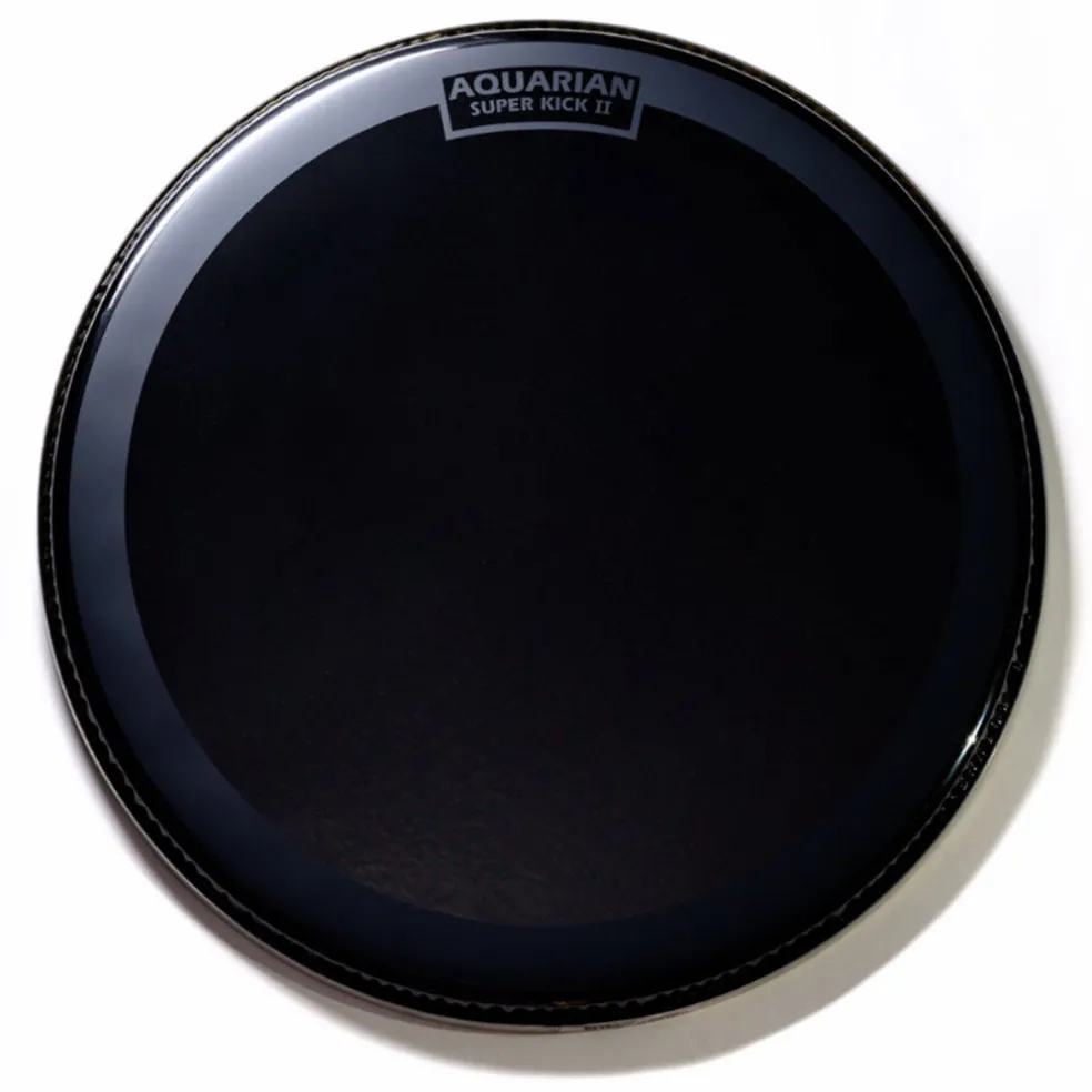 Aquarian REF26SK 26" Reflector BK Mirror Superkick