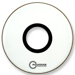 Aquarian RPT28W 28" Regulator Large 7" Hole White