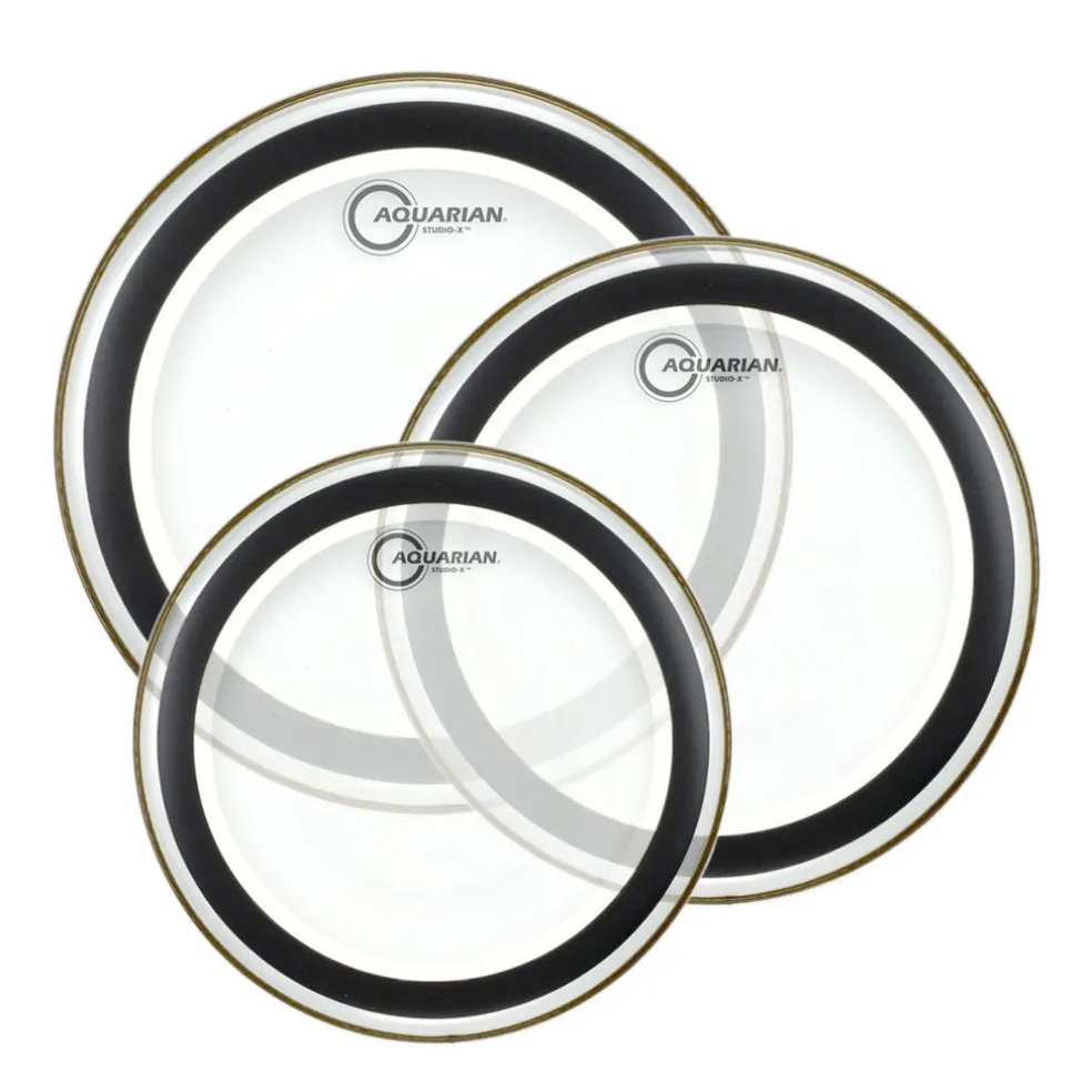 Aquarian SXA Studio-X 10", 12" & 14"