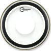Aquarian SXPD10 10" Studio-X Clear w/ Power Dot