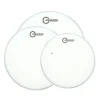 Aquarian TCC Texture Coated Single Ply Pack 10", 12" & 16"