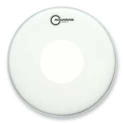 Aquarian TCFXPD16 Focus-X Coated w/ Power Dot