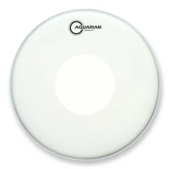 Aquarian TCFXPD14 14" Focus-X - Texture Coated With Power Dot