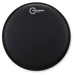 Aquarian TCRSP2-12BK 12" Response 2 - Texture Coated Black