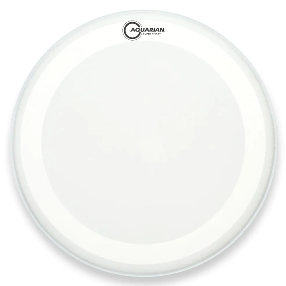Aquarian TCSKI24 24" Super-Kick Coated 1ply