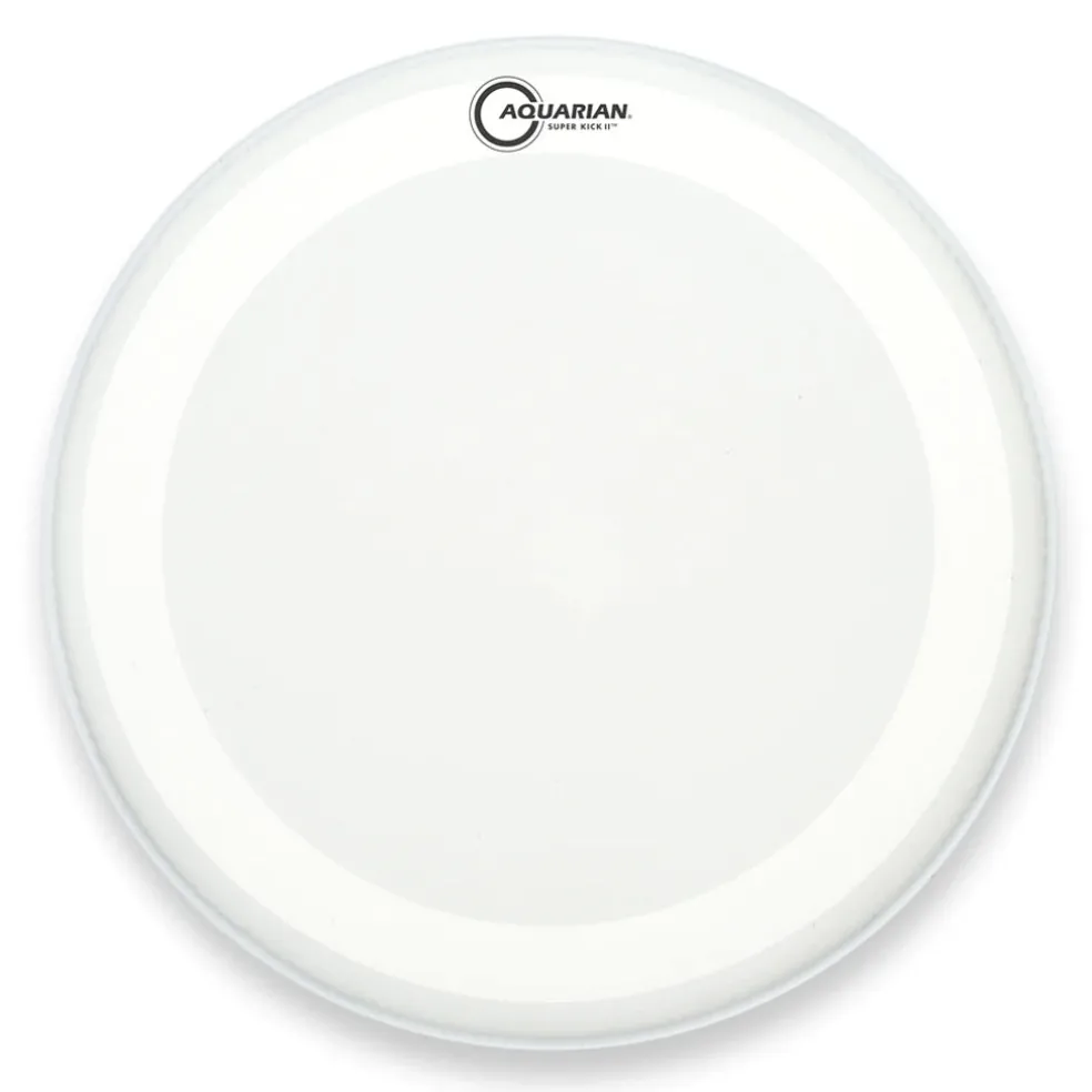 Aquarian TCSKII18 18" Super-Kick Coated 2ply