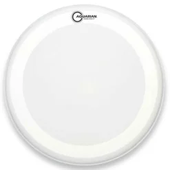 Aquarian TCSKII20 20" Super-Kick II - Texture Coated White