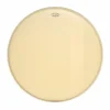 Aquarian VTC-K20 American Vintage Series - 20" Bass Drumhead - Cream - W/Felt Strip