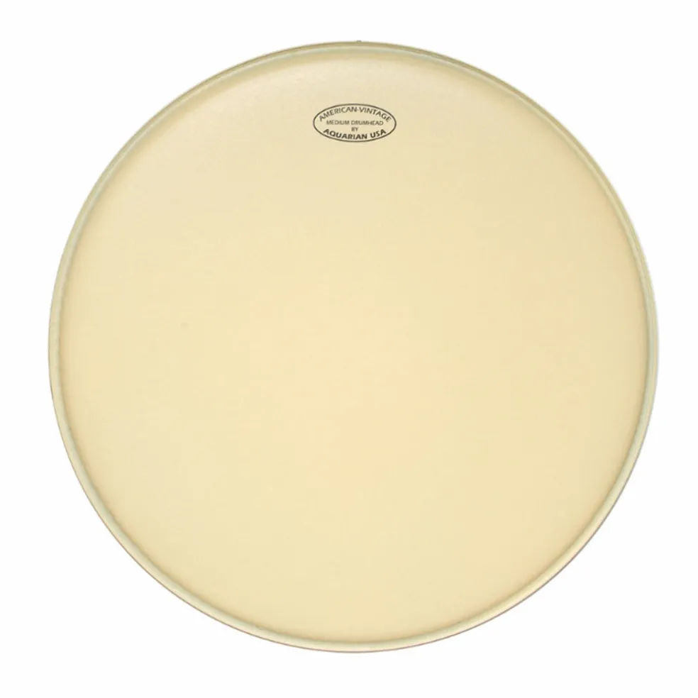 Aquarian VTC-T28 28" American Vintage Thin Bass Drum