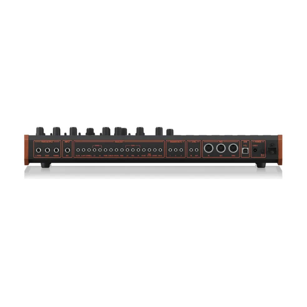 Behringer LM DRUM Classic Hybrid Sampling Drum Machine