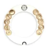 Big Fat Snare Drum - HALOS - White Copper 14"