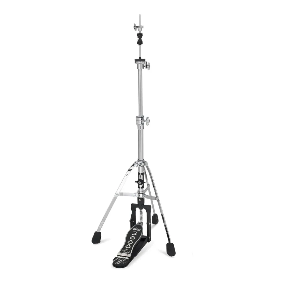 DW 3000 Series 3-Leg Single Braced Hi-Hat Stand