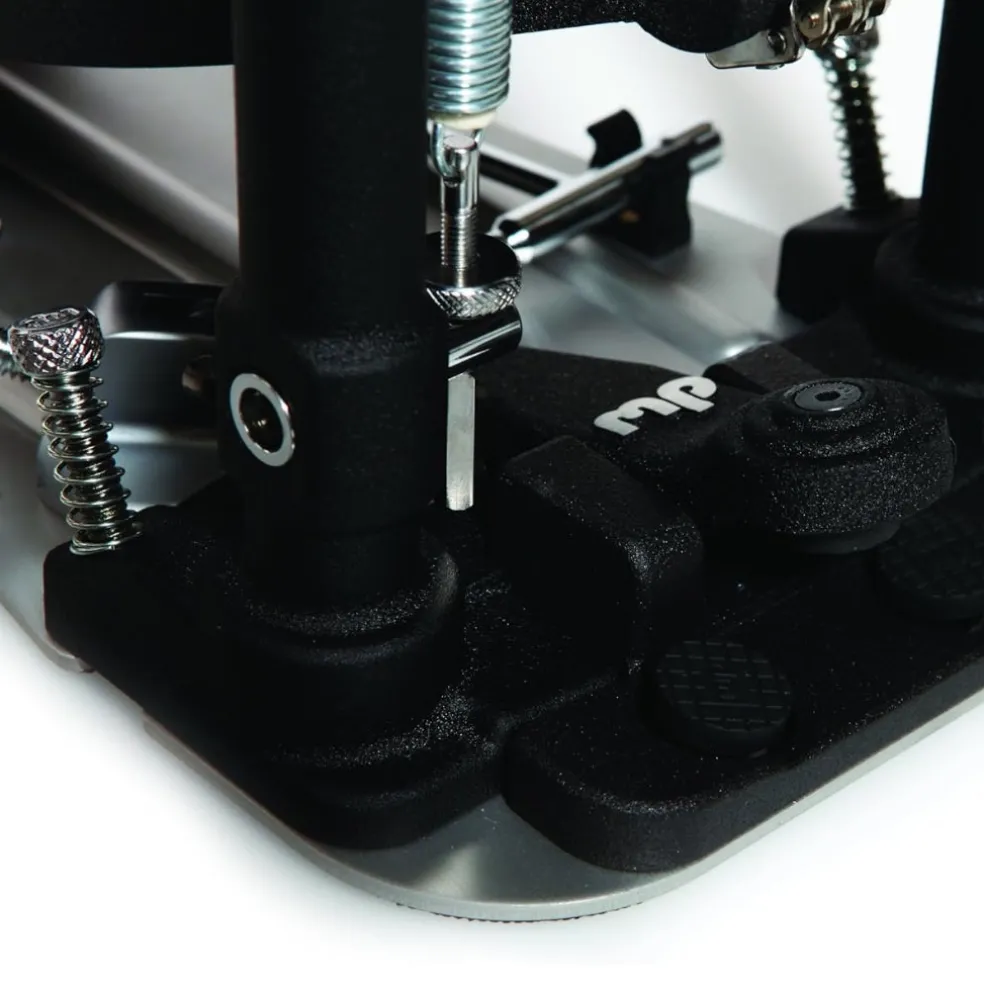 DW 9000 XF Series Single Bass Drum Pedal - Extended Footboard