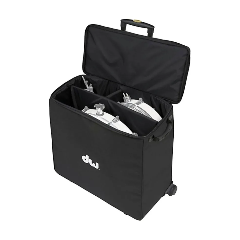DW Performance Low-Pro Soft Case with Wheels