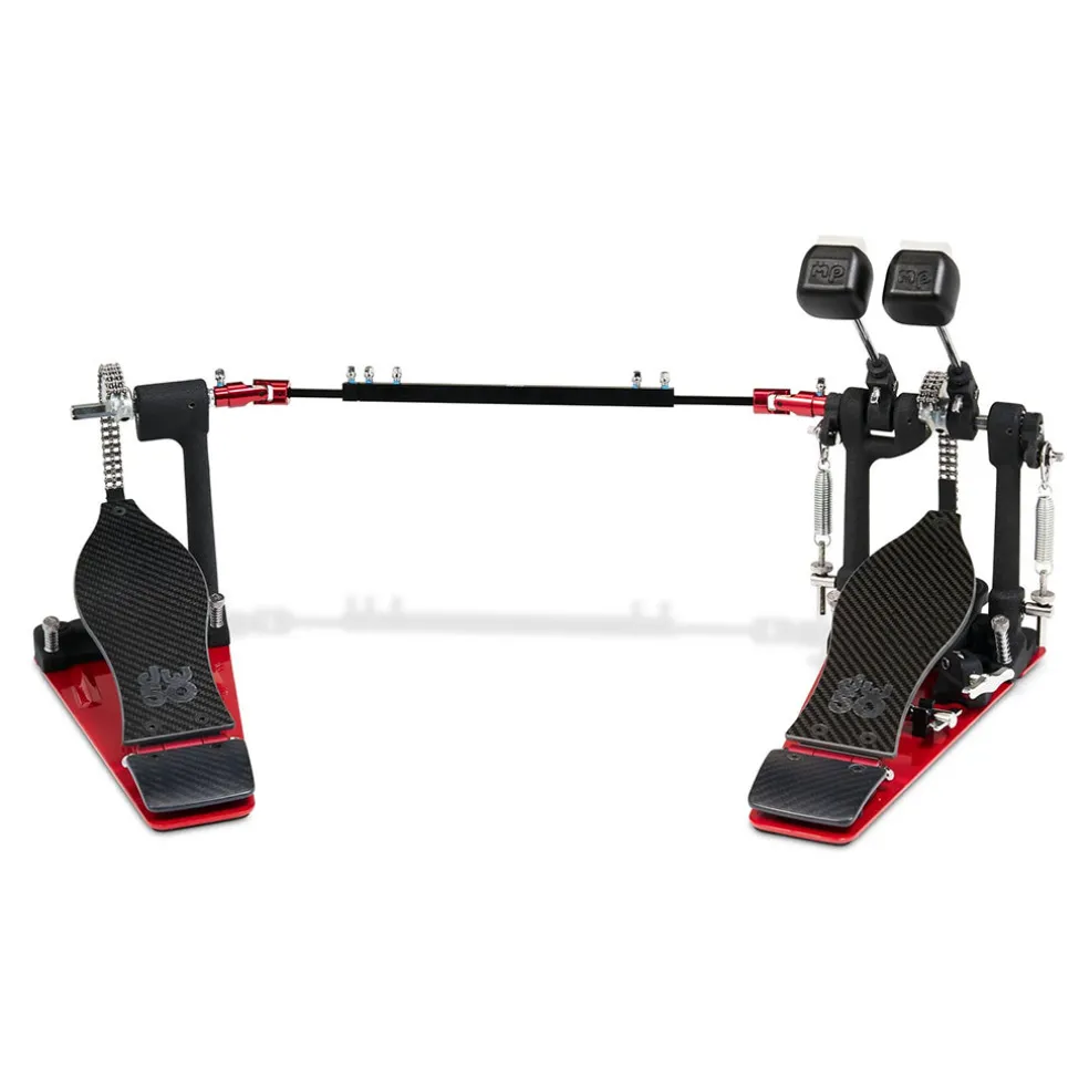 DW 50th Anniversary Limited Edition Carbon Fibre 5000 Double Bass Drum Pedal