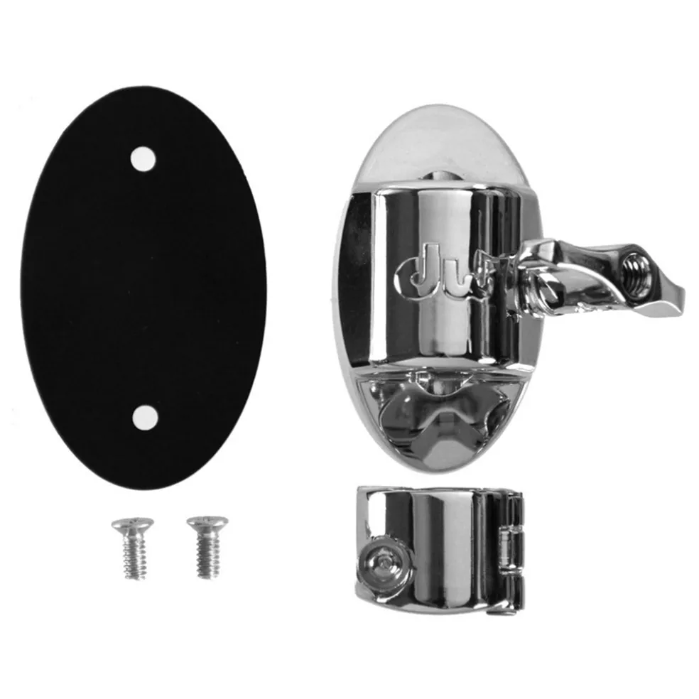 DW Tom Mount Bracket In Chrome