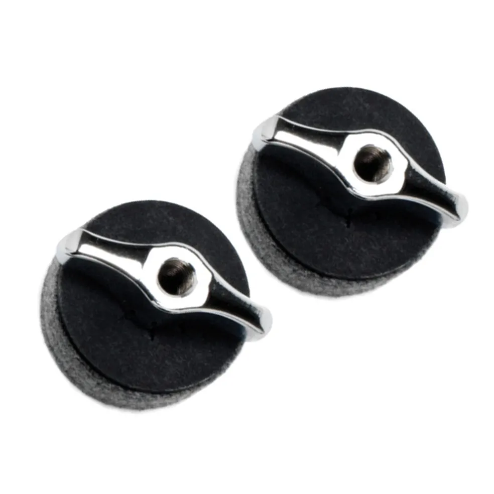 DW Wing Nut Felt Combo - 2-Pack