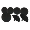 DXP Practice Pad Rock Mute Set