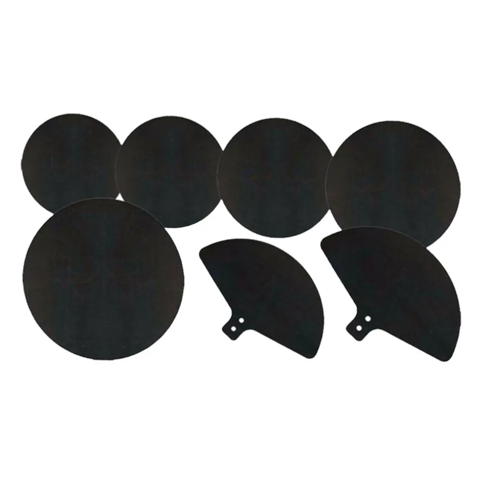 DXP Practice Pad Rock Mute Set