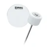 Evans EQ Clear Plastic Single Patch