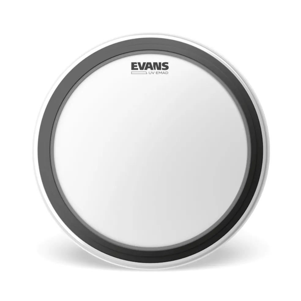 Evans 22" EMAD UV Coated