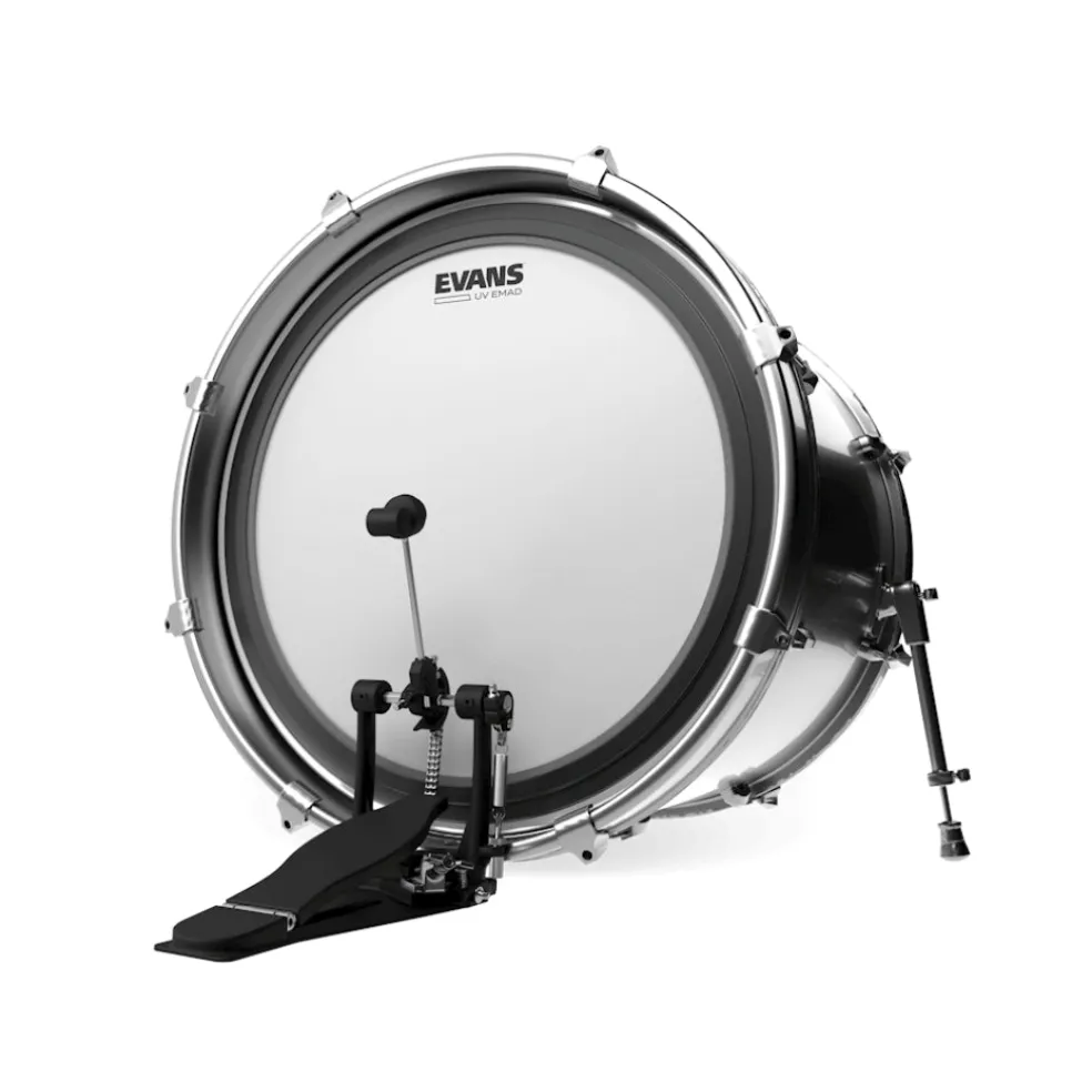 Evans 22" EMAD UV Coated