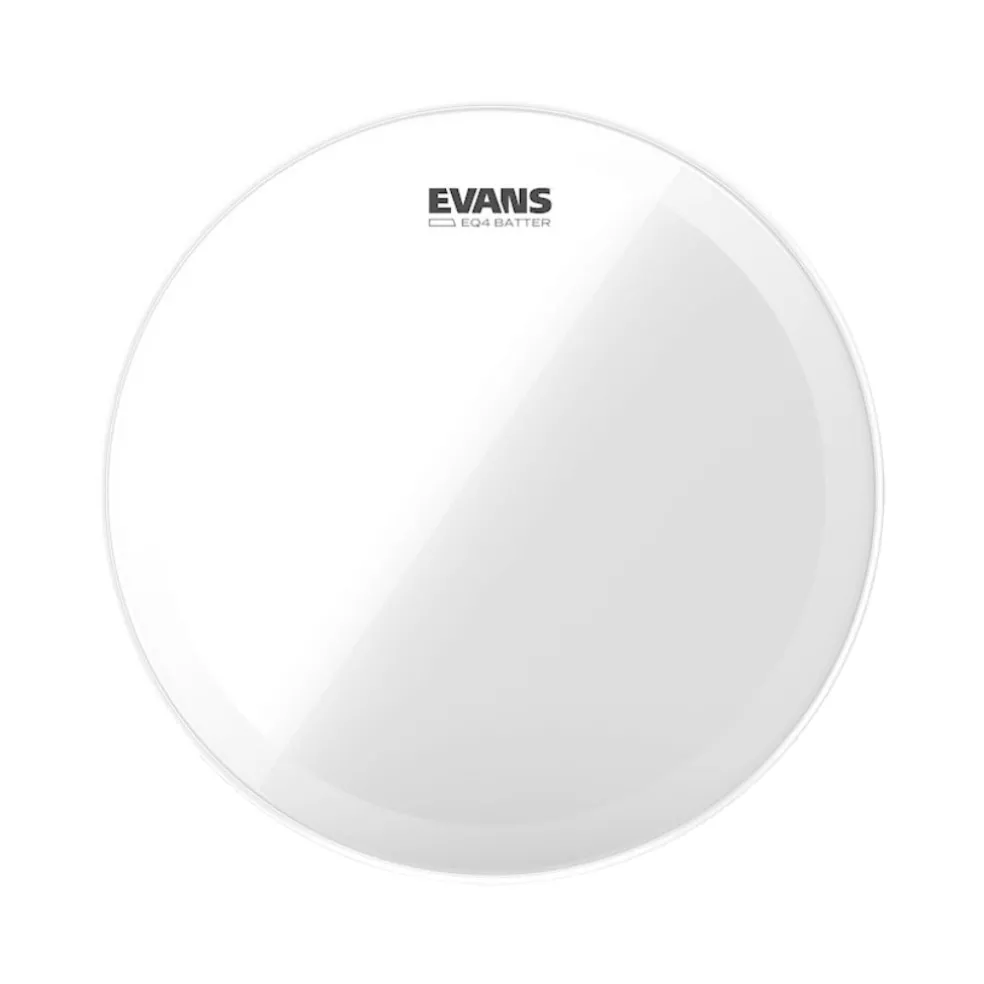 Evans 20" EQ4 Clear Bass Drum Head