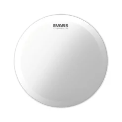 Evans 22" EQ4 Frosted Bass Drum Head