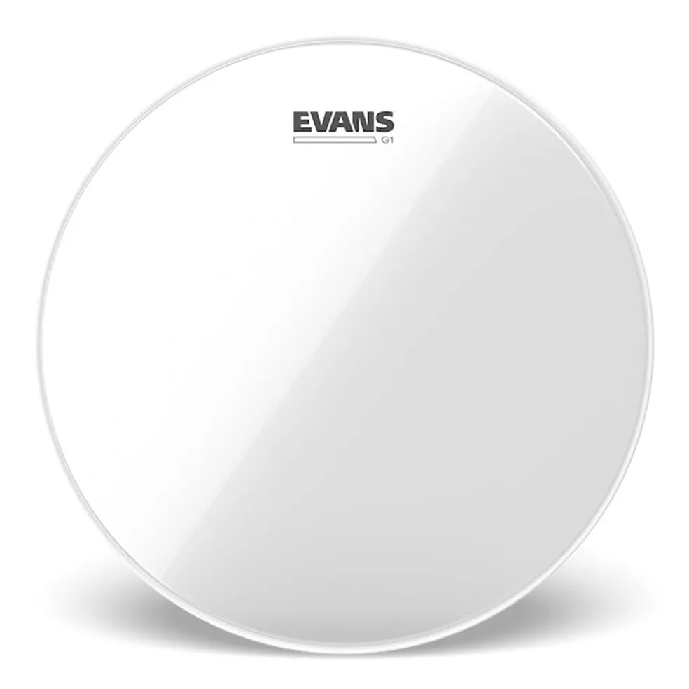 Evans 12" G1 Clear