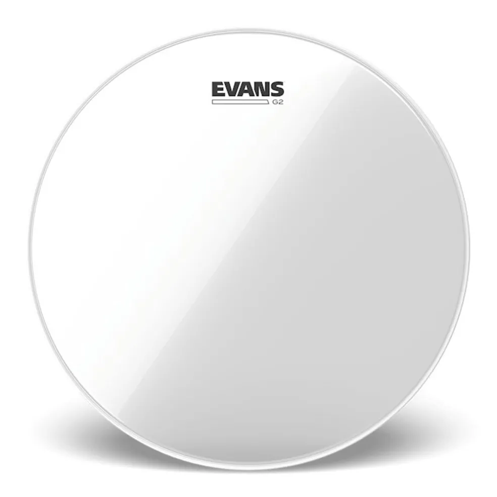 Evans 8" G2 Clear