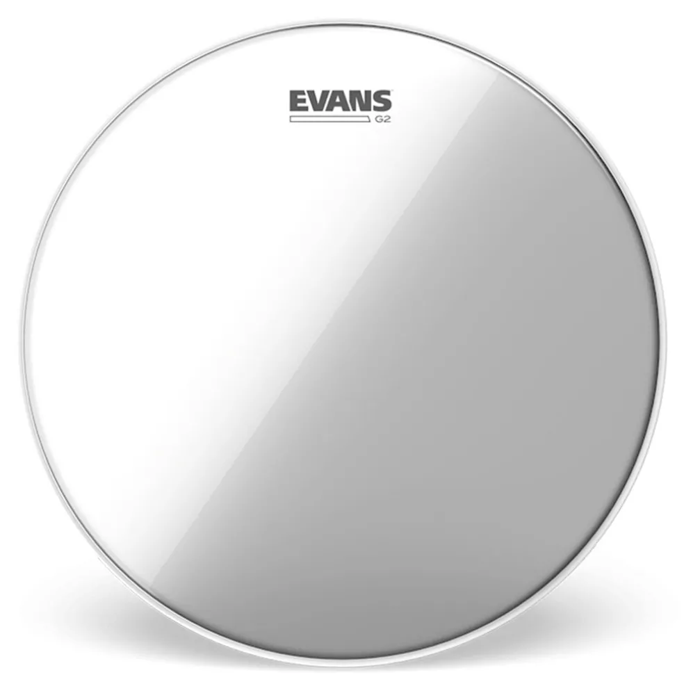 Evans 20" G2 Clear Bass Drum Head