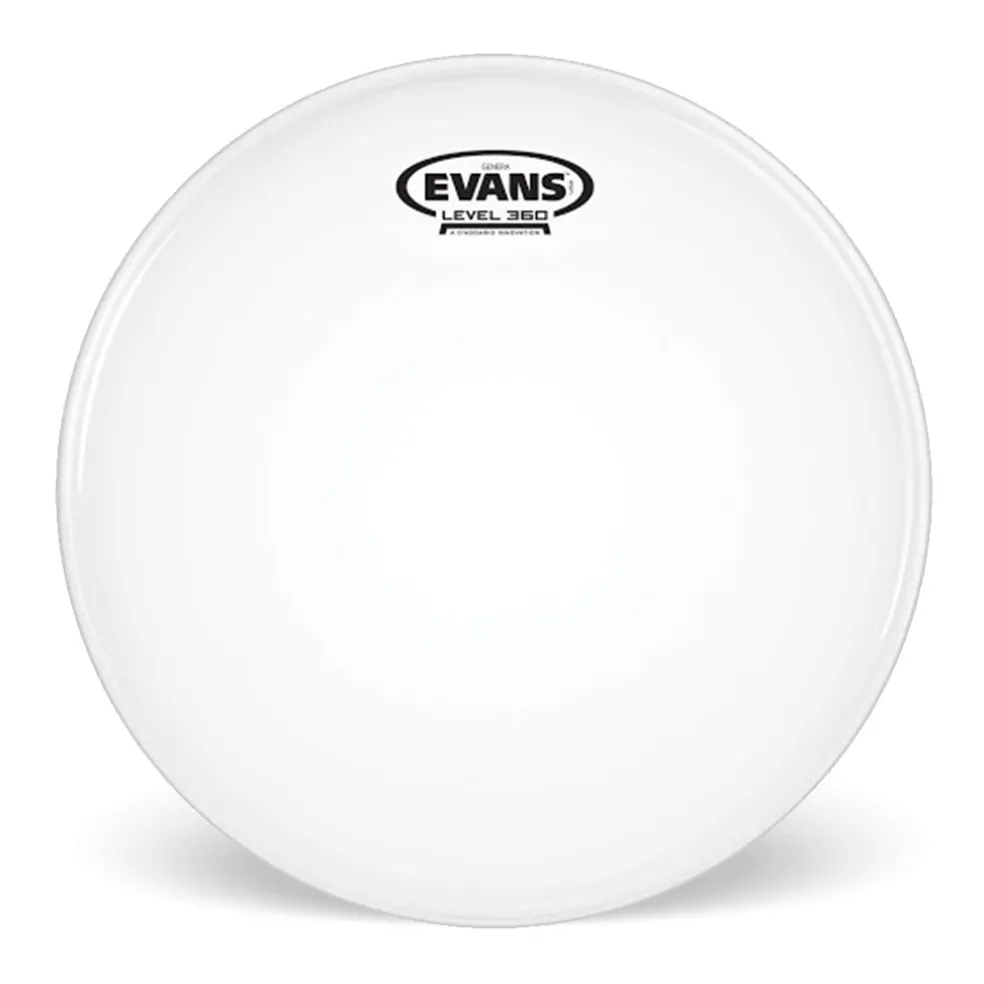 Evans 13" Genera Coated