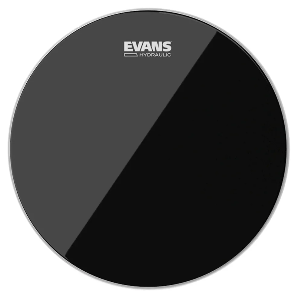 Evans 10" Hydraulic Black