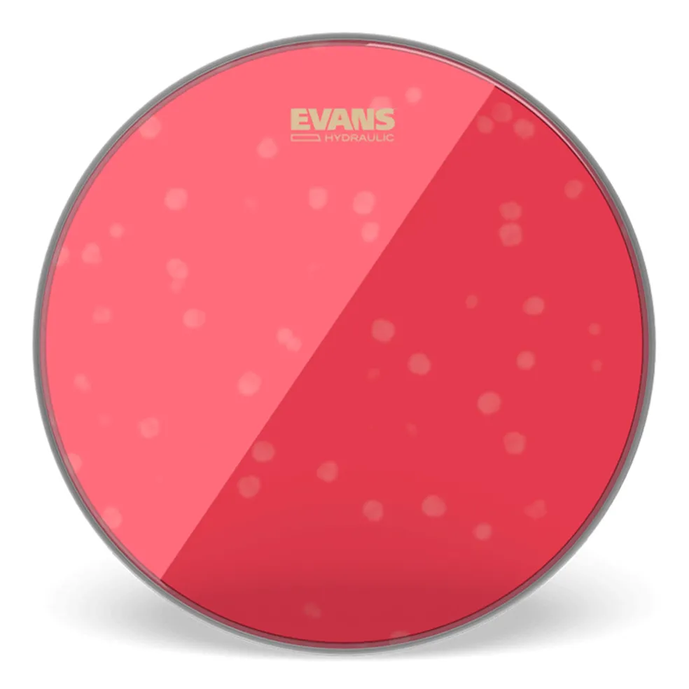 Evans 14" Hydraulic Red