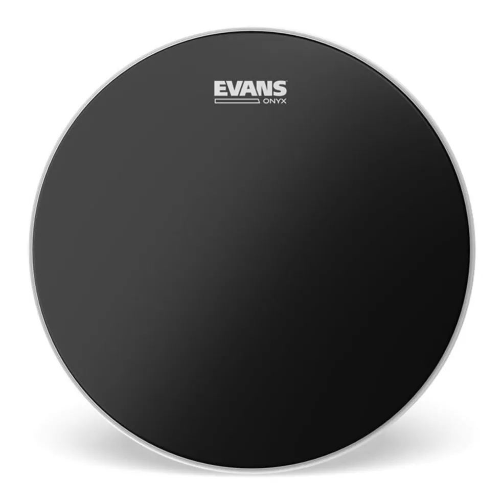 Evans 10" Onyx 2-Ply Coated