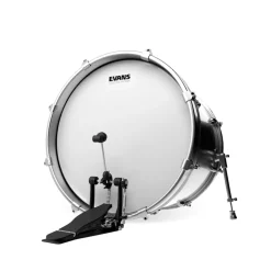 Evans 22" UV EQ4 Bass Drum Head