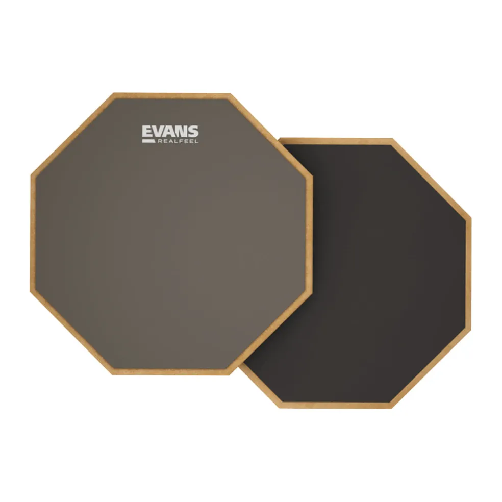Evans RealFeel 12" 2-Sided Speed & Workout Practice Pad