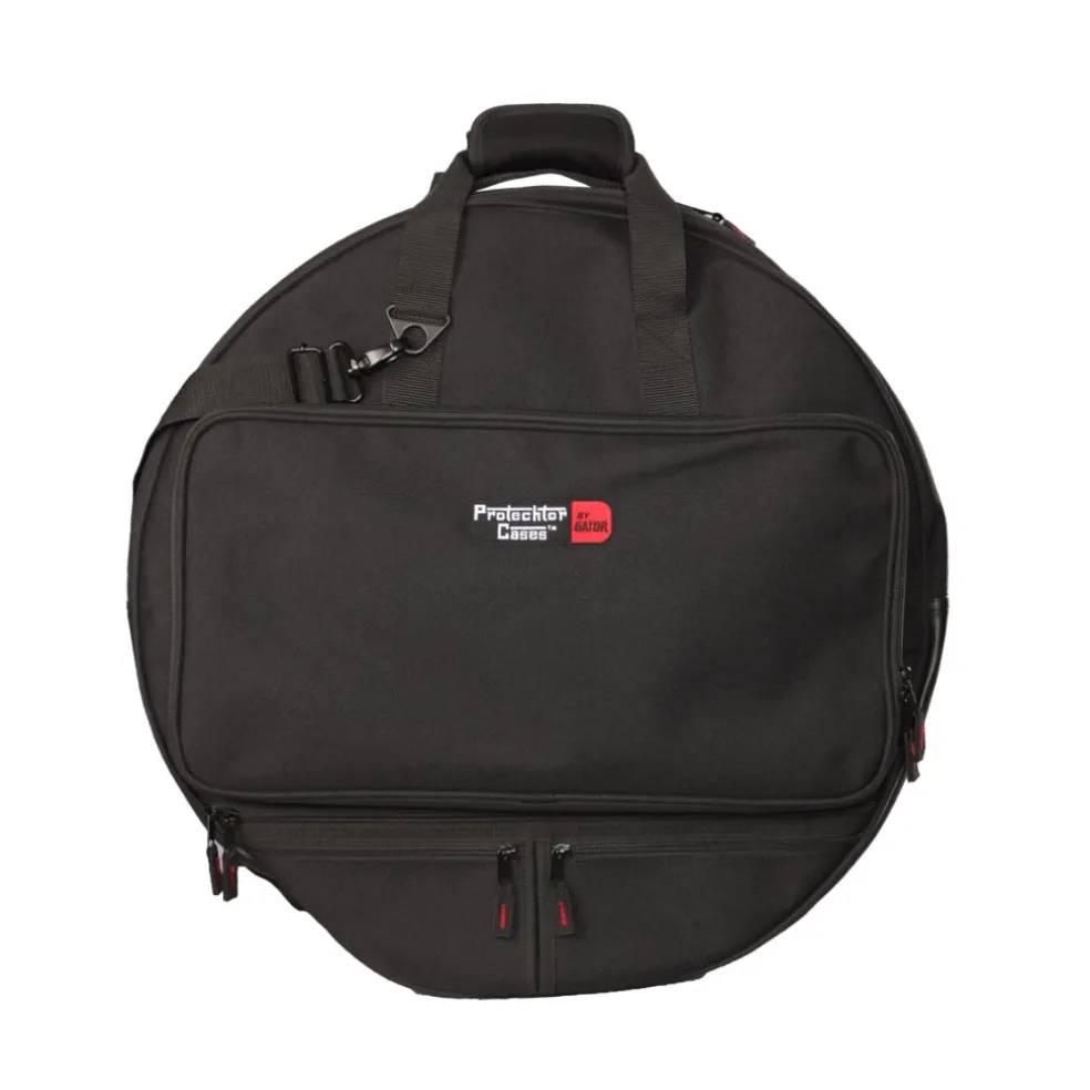 Gator GP-CYMBAK-22 Heavy Duty Cymbal Padded Backpack